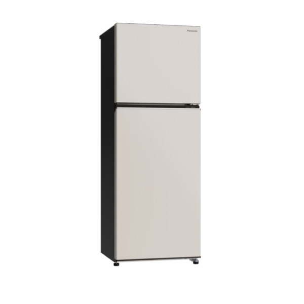 PANASONIC 2 DOOR FRIDGE NR-TL381BWCS
