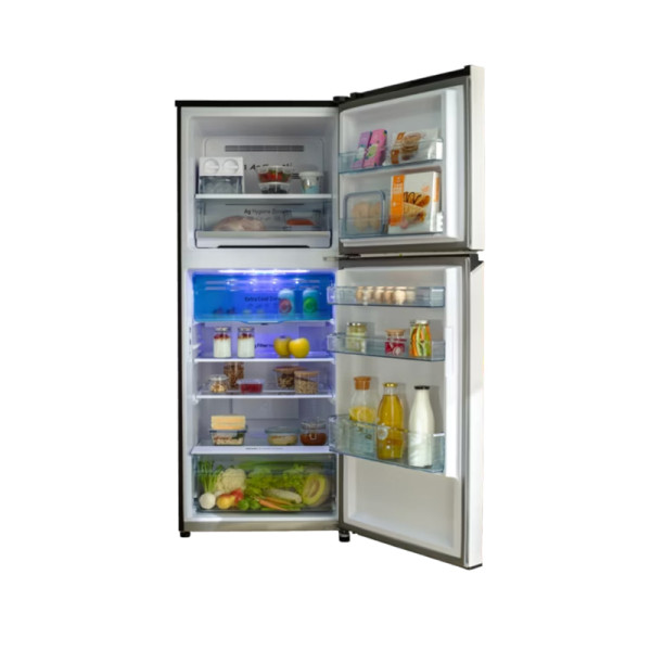 PANASONIC 2 DOOR FRIDGE NR-TL381BWCS