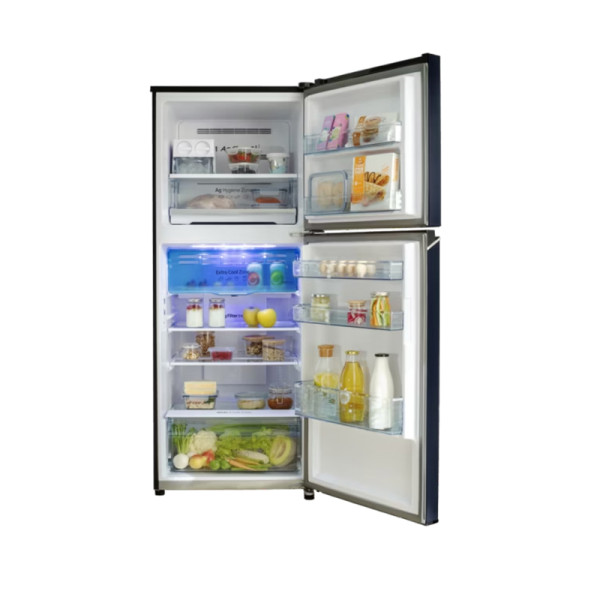 PANASONIC 2 DOOR FRIDGE NR-TL381BWAS