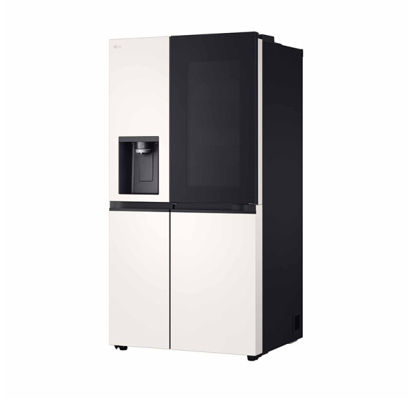 LG SIDE BY SIDE FRIDGE GS-X6104BE