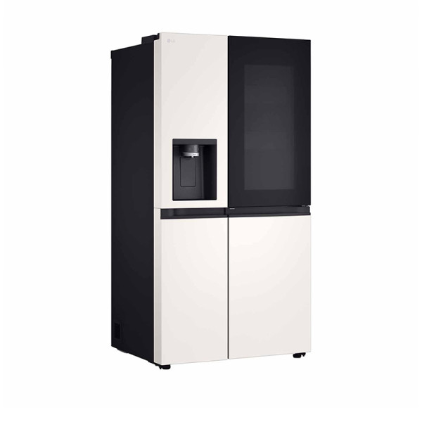 LG SIDE BY SIDE FRIDGE GS-X6104BE