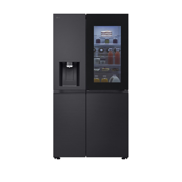 LG SIDE BY SIDE FRIDGE GS-X6104EV