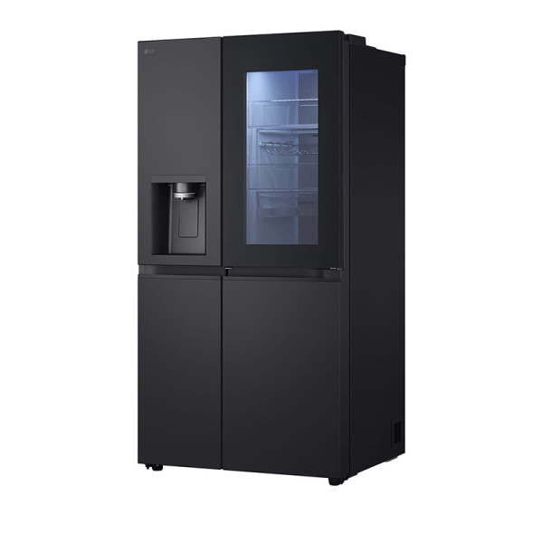 LG SIDE BY SIDE FRIDGE GS-X6104EV