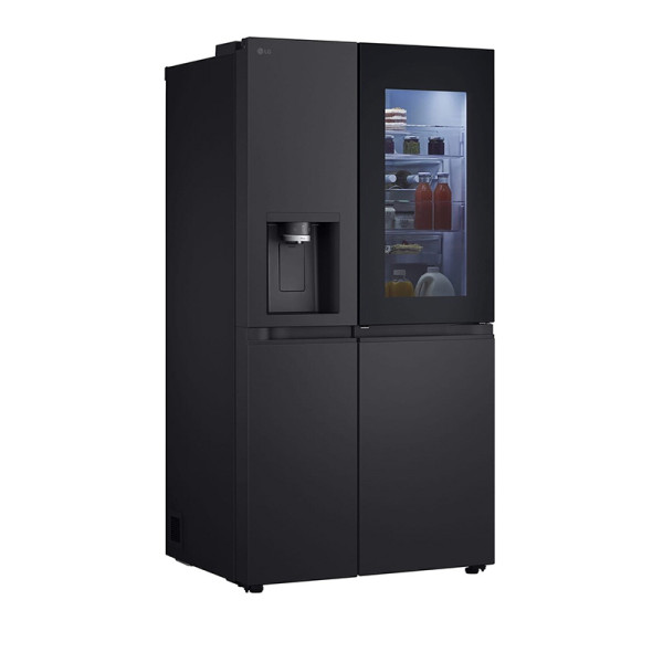 LG SIDE BY SIDE FRIDGE GS-X6104EV
