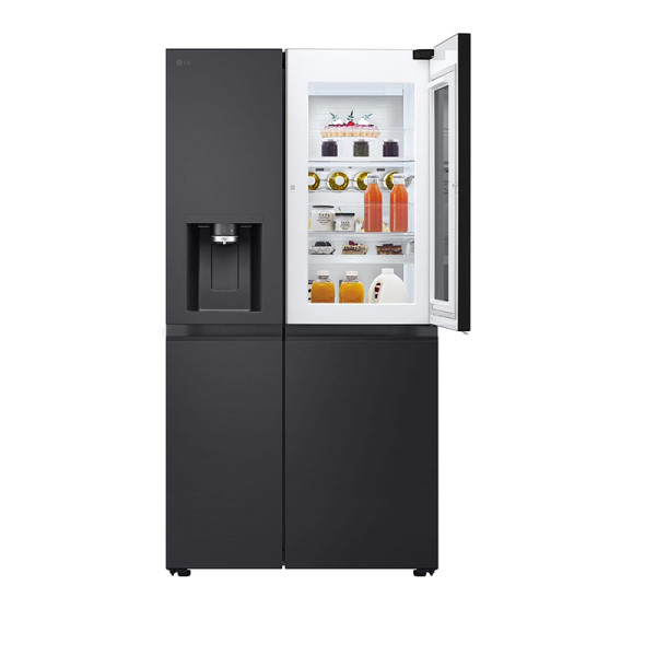 LG SIDE BY SIDE FRIDGE GS-X6104EV