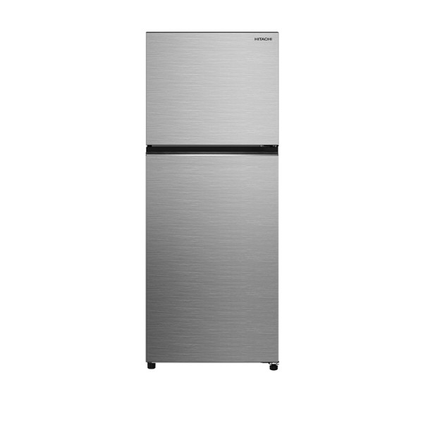 HITACHI 2 DOOR FRIDGE HRTN6408SXSG
