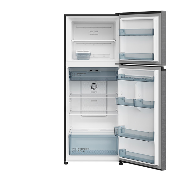 HITACHI 2 DOOR FRIDGE HRTN6408SXSG