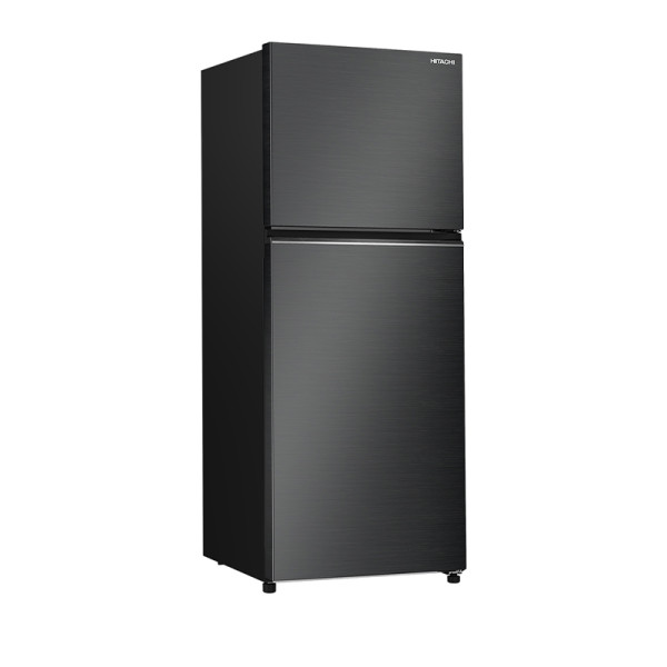 HITACHI 2 DOOR FRIDGE HRTN6408SBBKSG