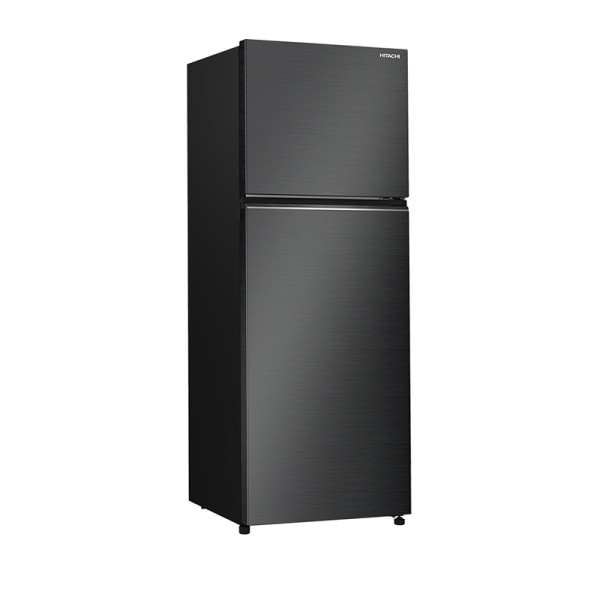 HITACHI 2 DOOR FRIDGE HRTN6443SBBKSG