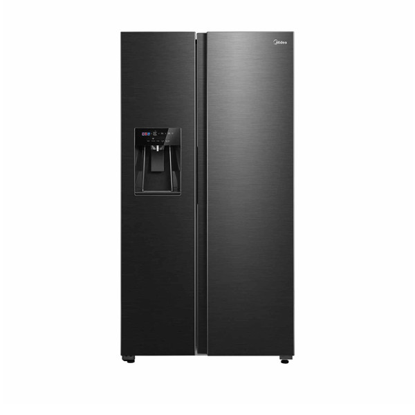 MIDEA SIDE BY SIDE FRIDGE MDRS761MYC45SG