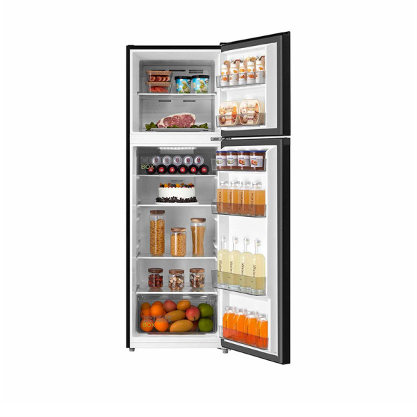 MIDEA 2 DOOR FRIDGE MDRT385MTC28-SG