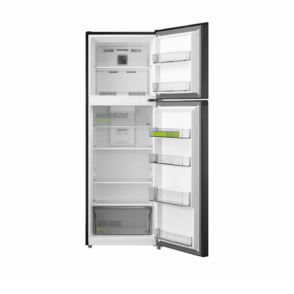 MIDEA 2 DOOR FRIDGE MDRT385MTC28-SG