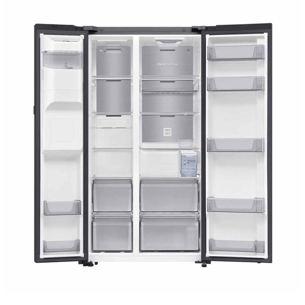Samsung SIDE BY SIDE FRIDGE RS80F65J3BSS