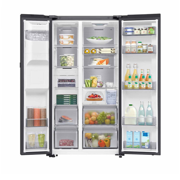 Samsung SIDE BY SIDE FRIDGE RS80F65J3BSS