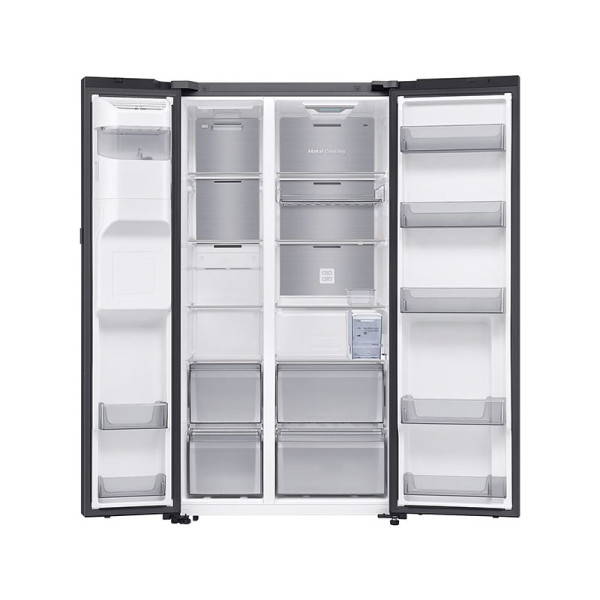 Samsung SIDE BY SIDE FRIDGE RS90F65D3FSS