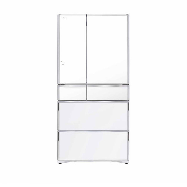 HITACHI MULTI DOOR FRIDGE R-WXC740WS-XW