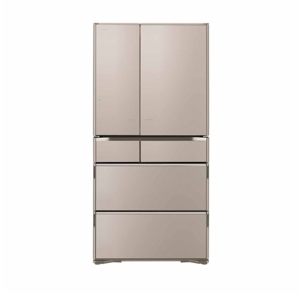 HITACHI MULTI DOOR FRIDGE R-ZXC740WS-XTN