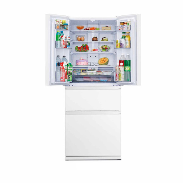MITSUBISHI MULTI DOOR FRIDGE MR-LX55EY-GWH-P