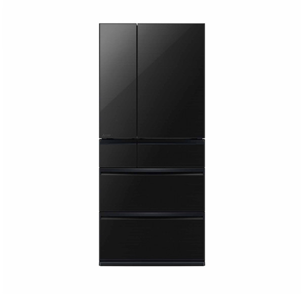 MITSUBISHI MULTI DOOR FRIDGE MR-WX70G-B-P