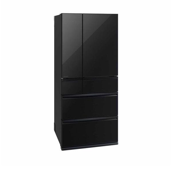 MITSUBISHI MULTI DOOR FRIDGE MR-WX70G-B-P