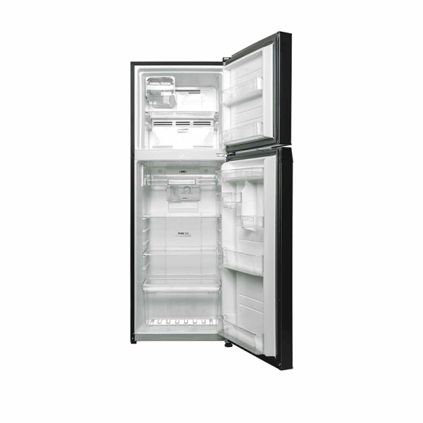TOSHIBA 2 DOOR FRIDGE GR-RT303WE-PMX(52)
