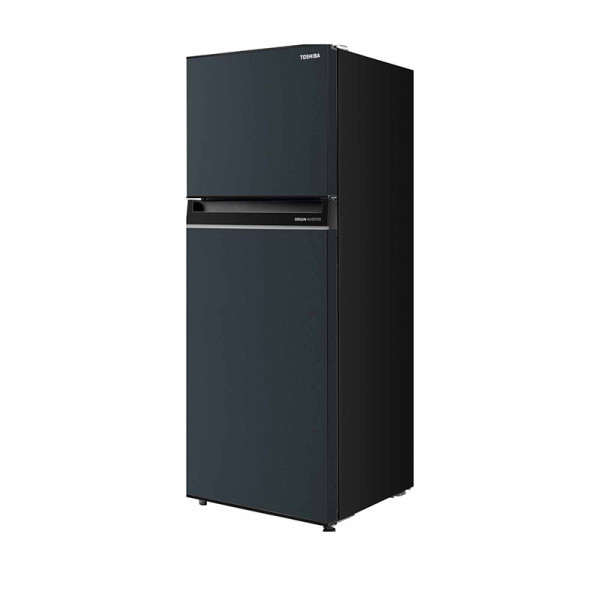 TOSHIBA 2 DOOR FRIDGE GR-RT303WE-PMX(52)