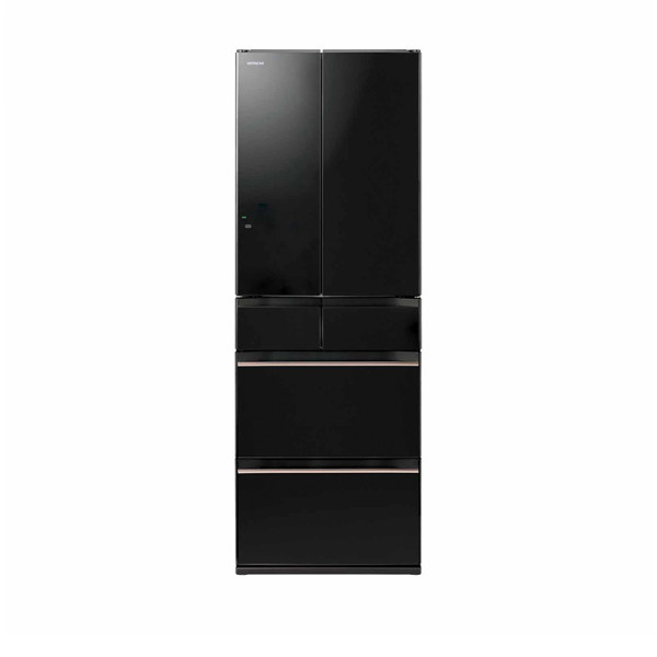 HITACHI MULTI DOOR FRIDGE R-HW540WS-XK