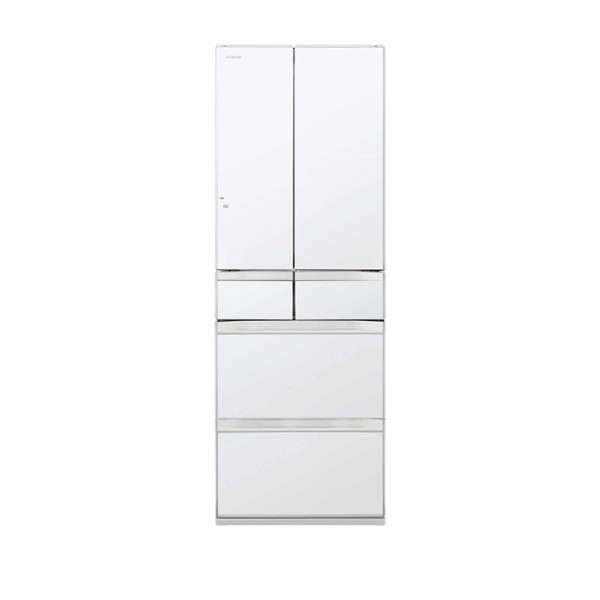 HITACHI NORMAL FRIDGE R-HW540WS-XW