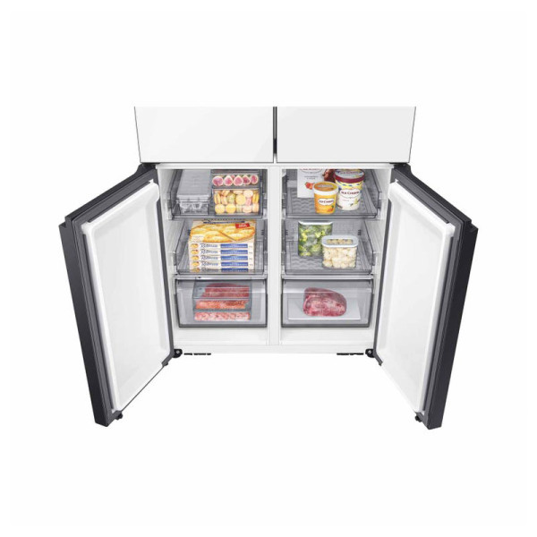 Samsung MULTI DOOR FRIDGE RM70F63R3WSS