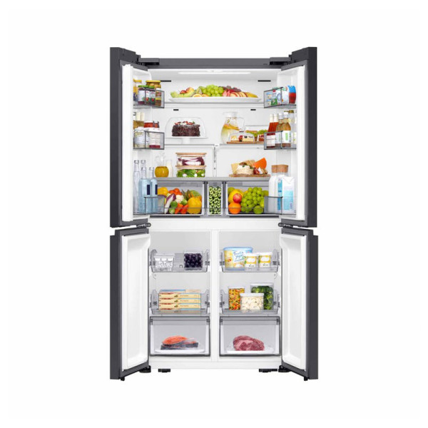Samsung MULTI DOOR FRIDGE RM70F63R3WSS