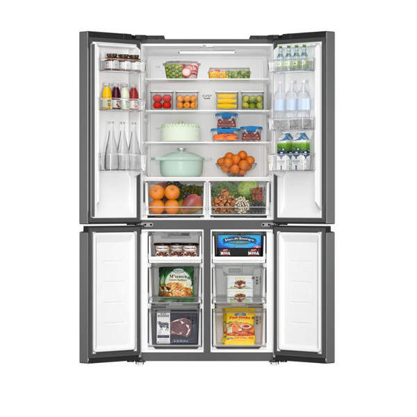 TOSHIBA MULTI DOOR FRIDGE GR-RF677WI-PMX(06)