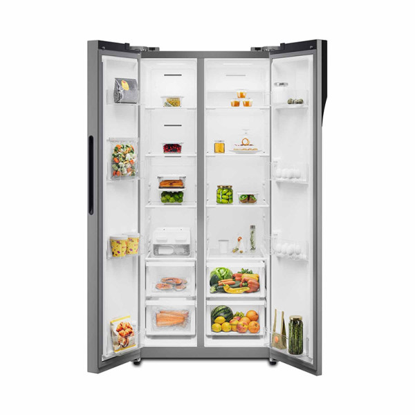 ELECTROLUX SIDE BY SIDE FRIDGE ESE5101B-A