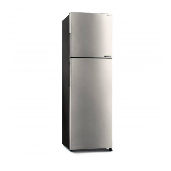SHARP 2 DOOR FRIDGE SJ-RF22E-SL