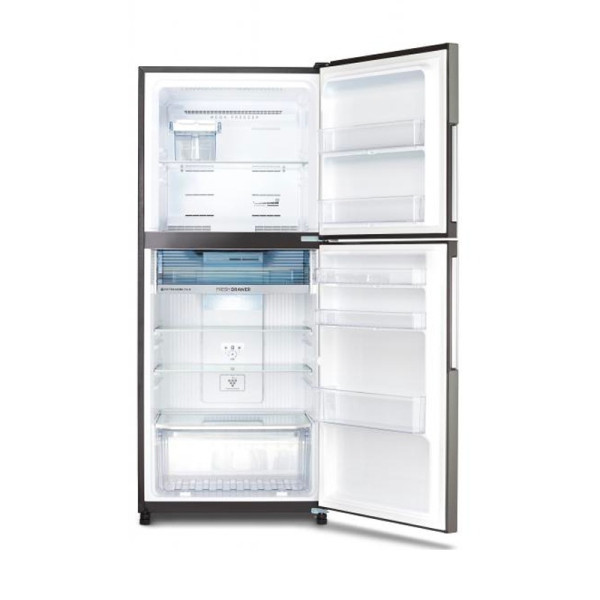 SHARP 2 DOOR FRIDGE SJ-RF43E-DS