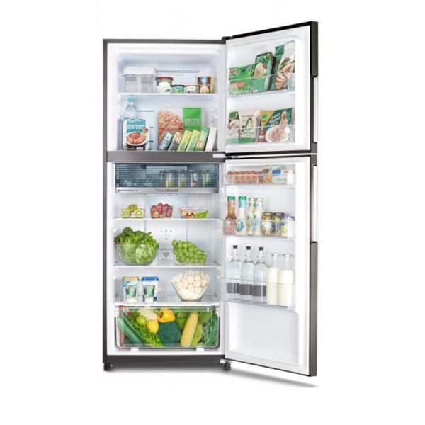 SHARP 2 DOOR FRIDGE SJ-RF47E-SL