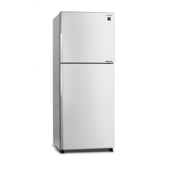SHARP 2 DOOR FRIDGE SJ-RF47E-WH