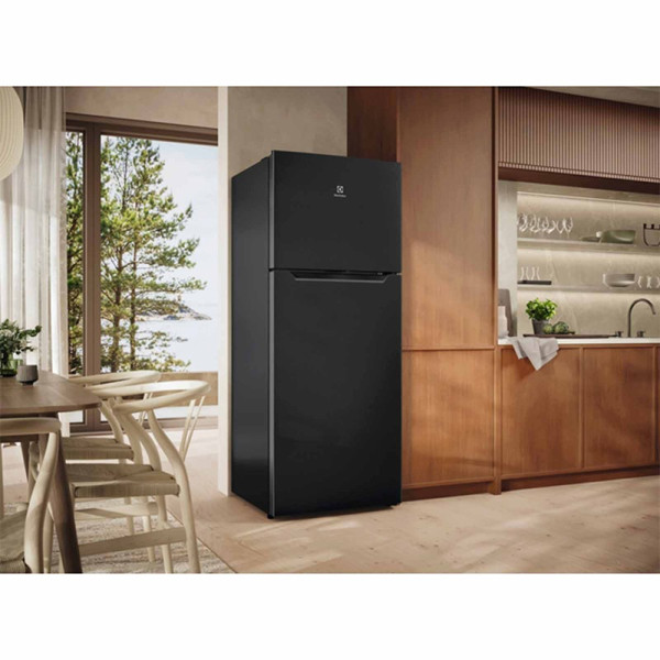 ELECTROLUX 2 DOOR FRIDGE ETM4200A-B