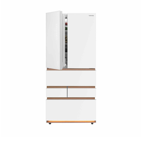 TOSHIBA MULTI DOOR FRIDGE GR-RM919WI-PGX(B3)