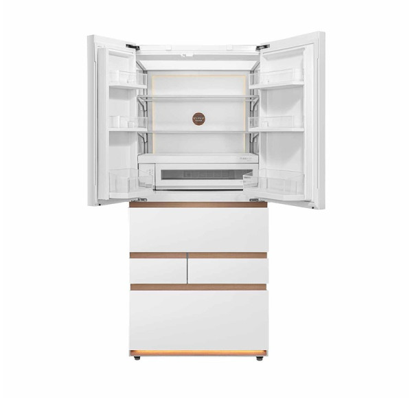 TOSHIBA MULTI DOOR FRIDGE GR-RM919WI-PGX(B3)