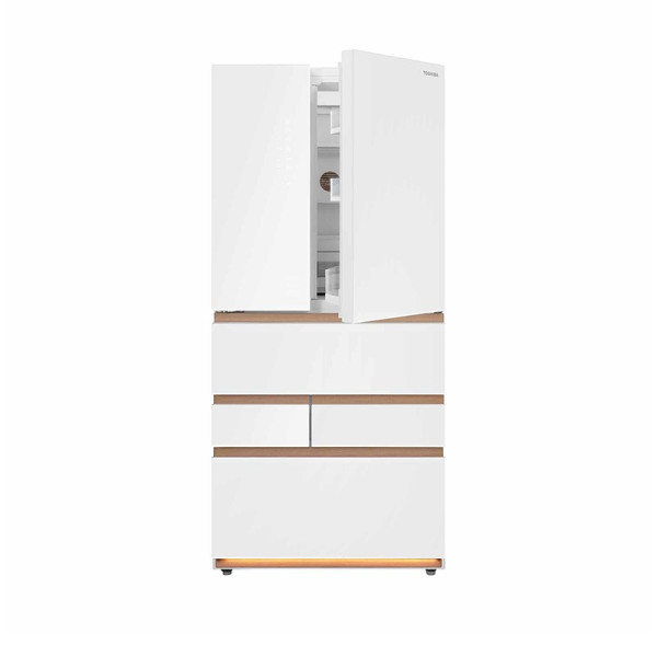 TOSHIBA MULTI DOOR FRIDGE GR-RM919WI-PGX(B3)
