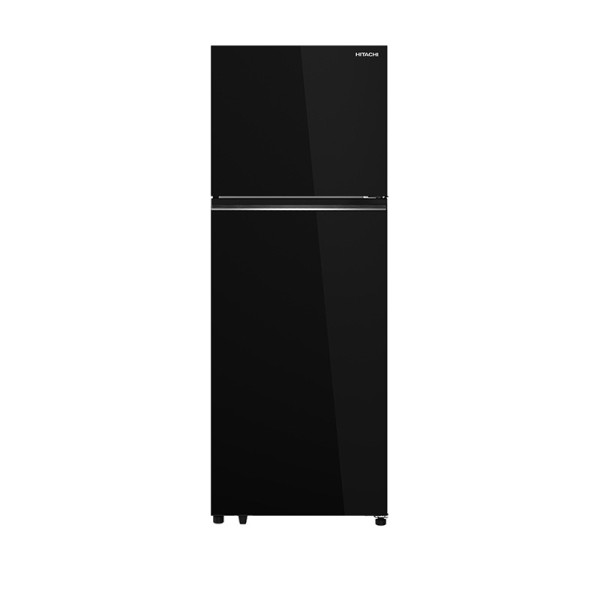 HITACHI 2 DOOR FRIDGE HRTN6443SAGBKSG