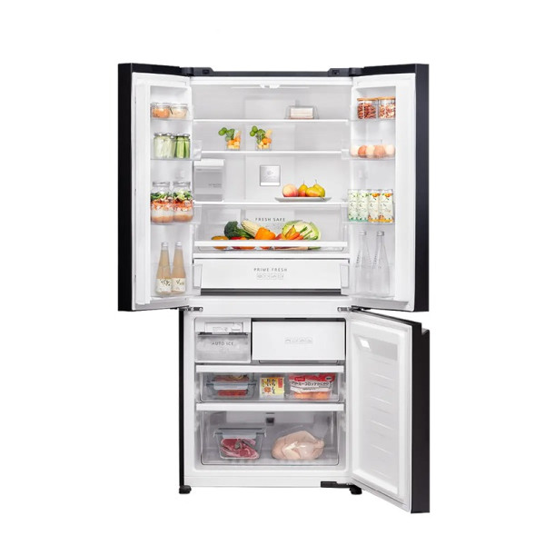 PANASONIC MULTI DOOR FRIDGE NR-CW530HWKS