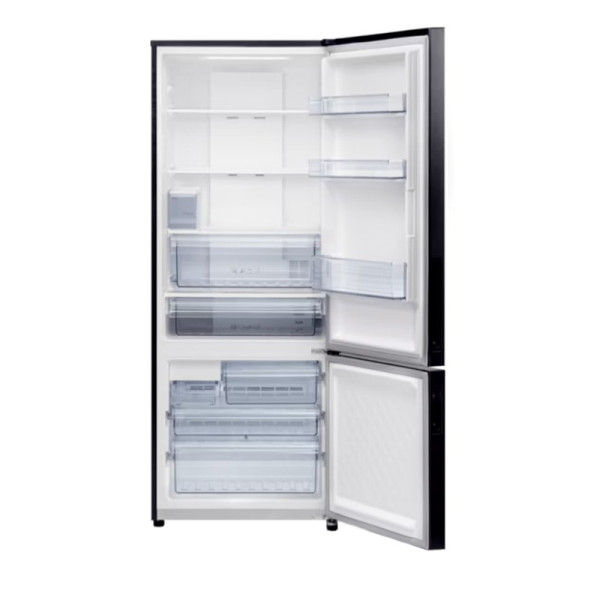 PANASONIC 2 DOOR FRIDGE NR-BX471HWKS