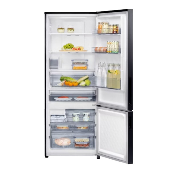 PANASONIC 2 DOOR FRIDGE NR-BX471HWKS