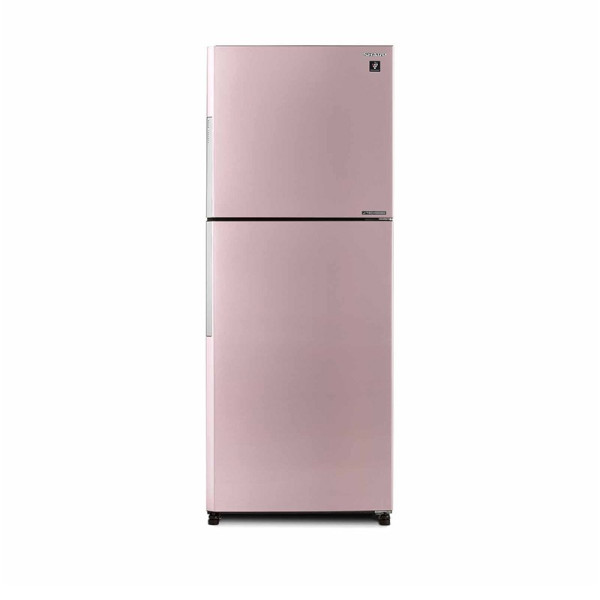 SHARP 2 DOOR FRIDGE SJ-RF47E-PK