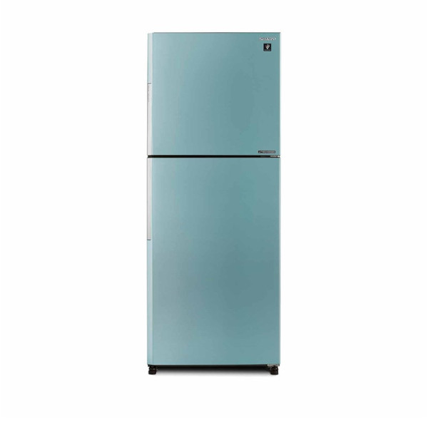 SHARP 2 DOOR FRIDGE SJ-RF47E-BL