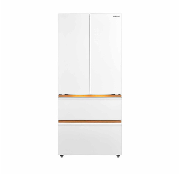 TOSHIBA MULTI DOOR FRIDGE GR-RF691WI-PGX(67)