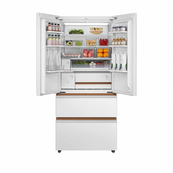 TOSHIBA MULTI DOOR FRIDGE GR-RF691WI-PGX(67)