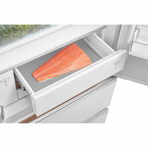 TOSHIBA MULTI DOOR FRIDGE GR-RF691WI-PGX(67)