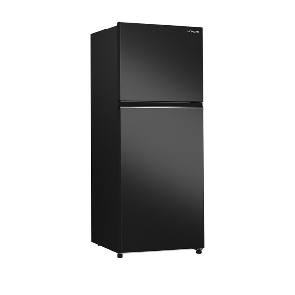 HITACHI 2 DOOR FRIDGE HRTN6408SUSG